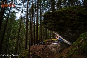 Zillertal - Bouldern