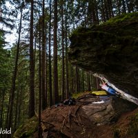 Zillertal - Bouldern