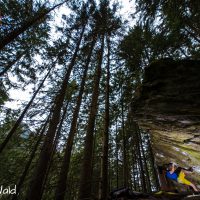 Zillertal - Bouldern