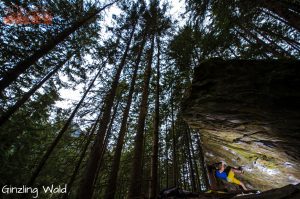 Zillertal - Bouldern