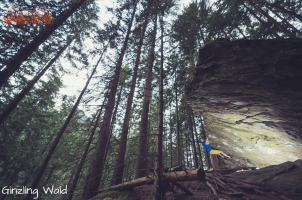 Zillertal - Bouldern