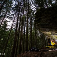 Zillertal - Bouldern