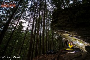 Zillertal - Bouldern