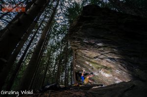 Zillertal - Bouldern