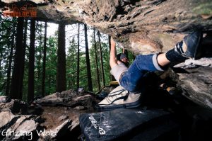 Zillertal - Bouldern