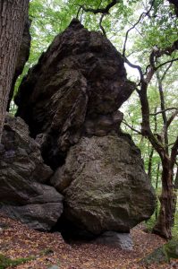 Ruppertshain, Taunus, Bouldern, Rhein-Main