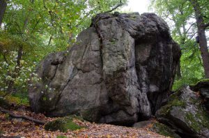 Ruppertshain, Taunus, Bouldern, Rhein-Main