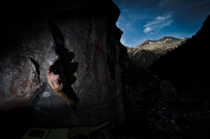 Zillertal Bouldern