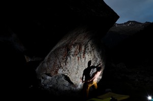 Zillertal Bouldern