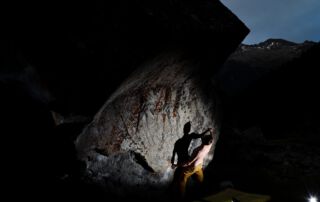 Zillertal Bouldern