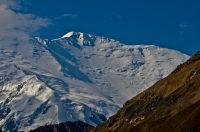 Pik Lenin, Kirgisien