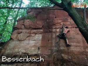 Bessenbach, Rhein-Main, Klettern, Bouldern