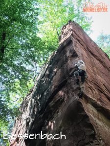 Bessenbach, Rhein-Main, Klettern, Bouldern