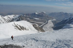 Bergsteigen, Peak Lenin, Pik Lenin, 7000er