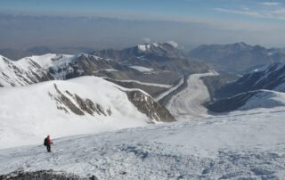 Bergsteigen, Peak Lenin, Pik Lenin, 7000er