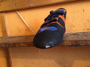 Testbericht, besohlen, Kletterschuh, Climbing, Klettern, Bouldern