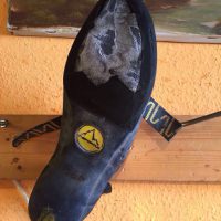 Testbericht, besohlen, Kletterschuh, Climbing, Klettern, Bouldern