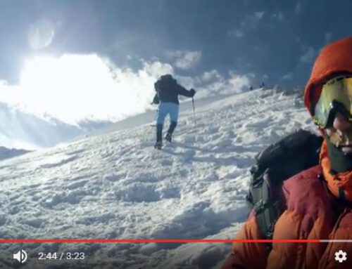 Video: Pik Lenin – 7134 Meter