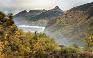 Bouldern, Ticino, Tessin, Chironico, Schweiz