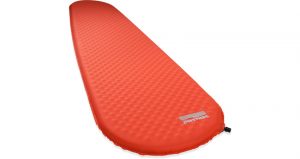 EvoLite, Testbericht, Therm a rest