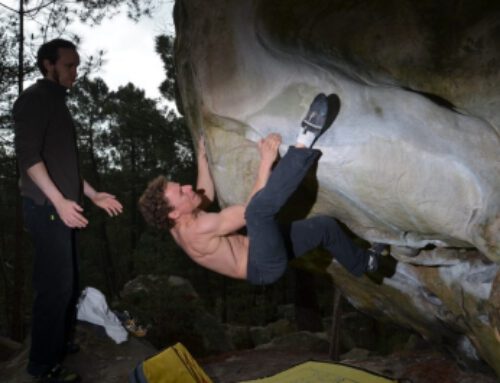 Faszination Bouldern – Interview Kay Martin