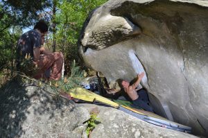 Interview, Bouldern, Rhein-Main, Klettern, MainBloc