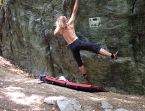 Neues vom Bouldern aus dem Taunus