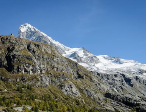 Dent Blanche – 4000er im Oktober