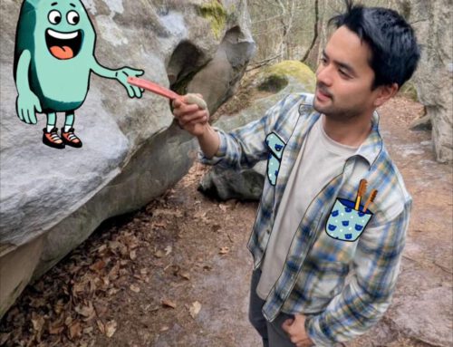 Interview mit Khoa – Leidenschaft fürs Bouldern