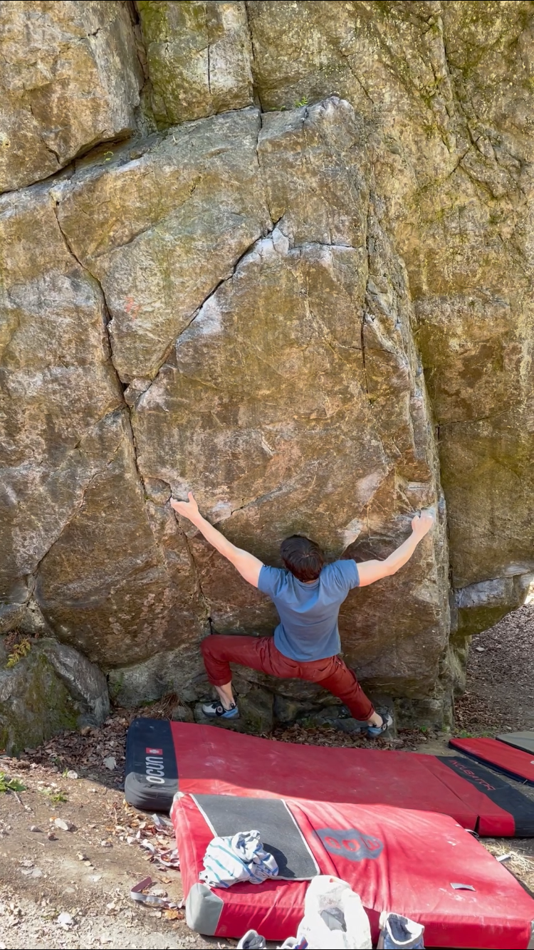 In der Crux von Marterpfahl