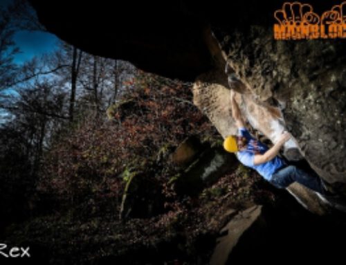 Outdoorfotografie – Bouldern in der Pfalz